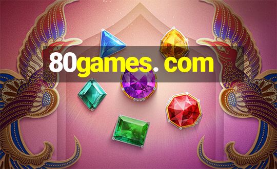 80games. com