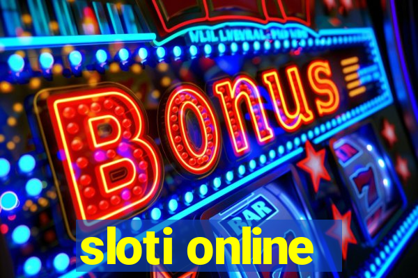 sloti online