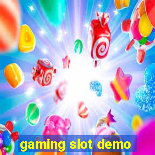 gaming slot demo