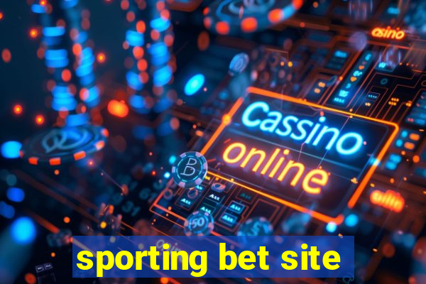 sporting bet site