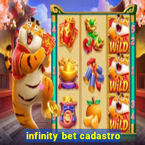 infinity bet cadastro