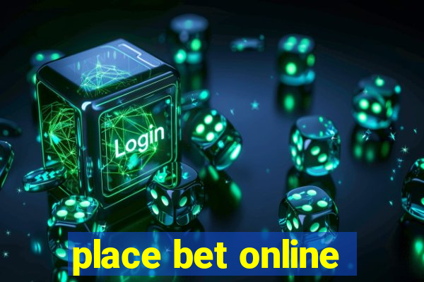 place bet online