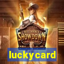 luckycard