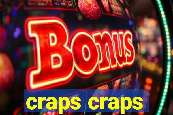 craps craps