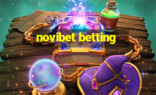 novibet betting