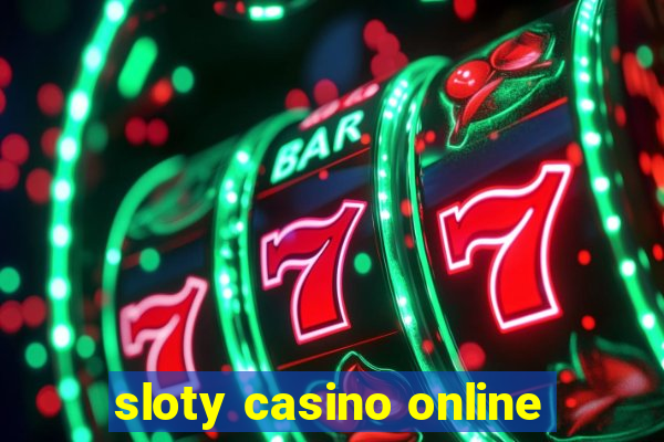 sloty casino online