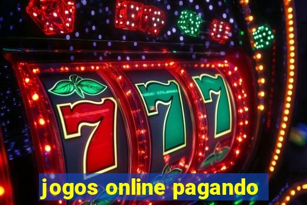 jogos online pagando