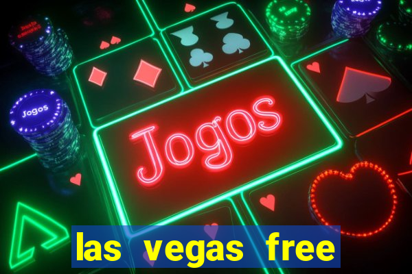 las vegas free slot machine