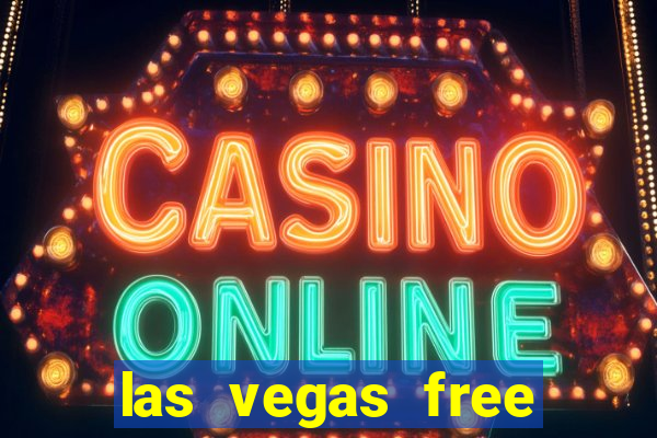 las vegas free slot machine