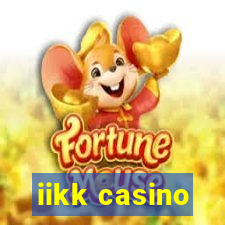 iikk casino