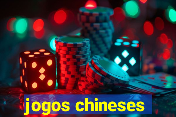 jogos chineses