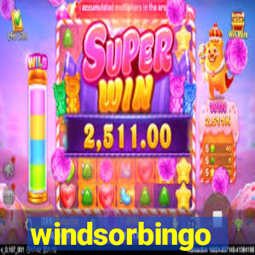 windsorbingo