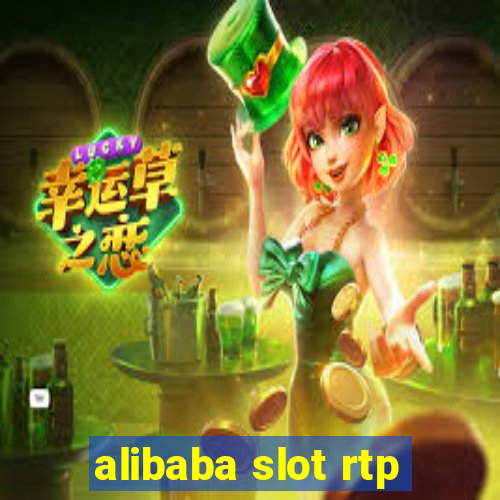 alibaba slot rtp