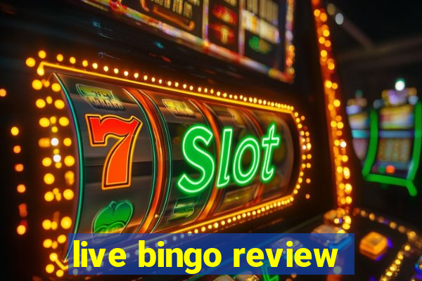 live bingo review