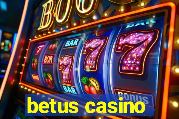 betus casino