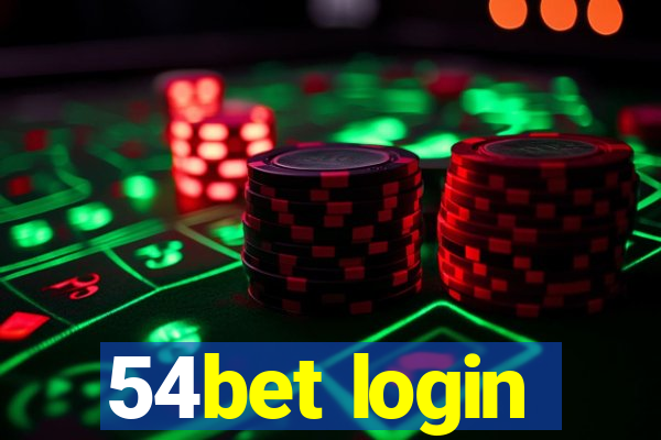 54bet login