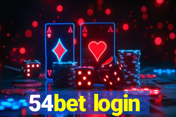 54bet login