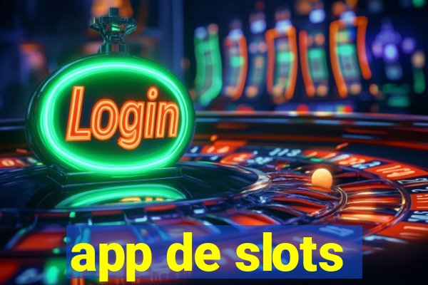 app de slots