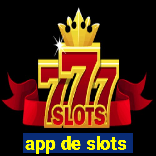 app de slots