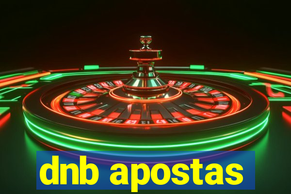 dnb apostas