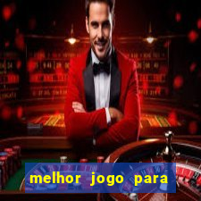 melhor jogo para ganhar dinheiro na betano