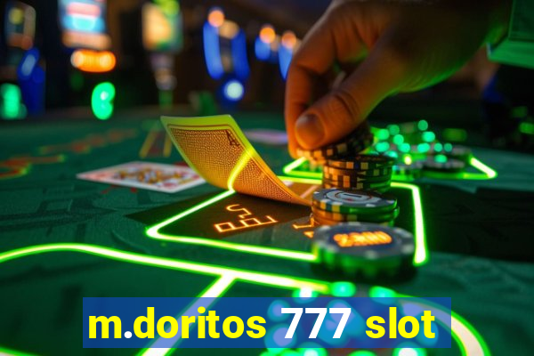 m.doritos 777 slot