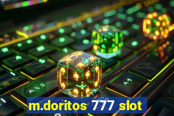 m.doritos 777 slot