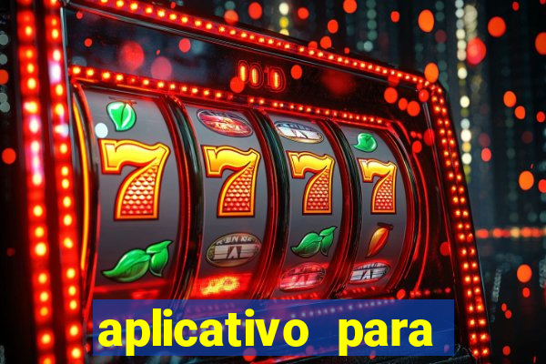 aplicativo para jogar na loteria online