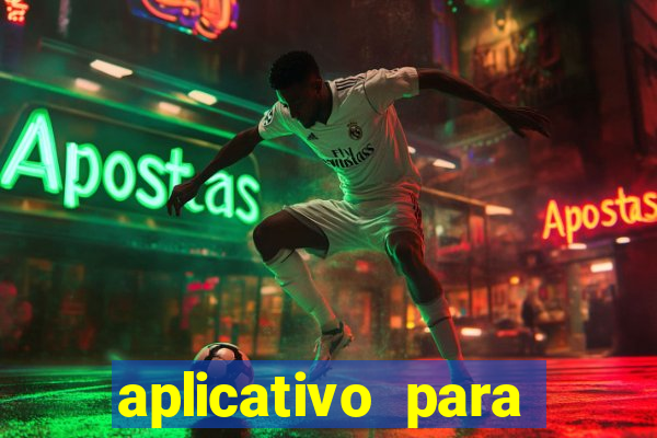 aplicativo para jogar na loteria online