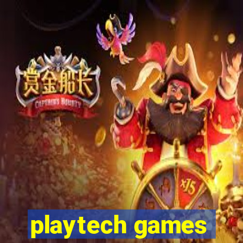 playtech games