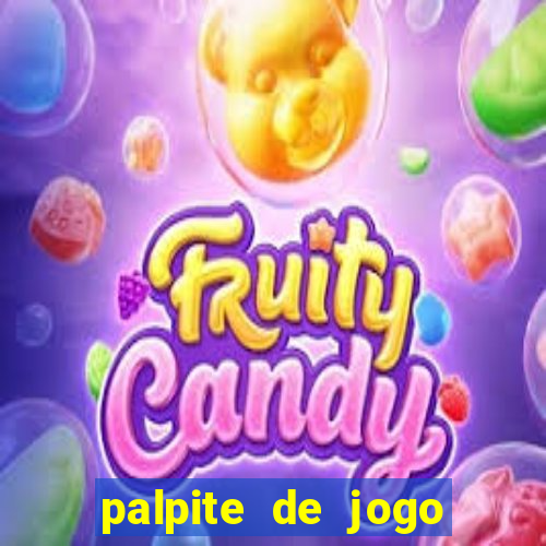 palpite de jogo para hoje