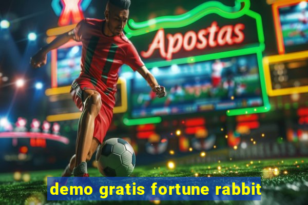 demo gratis fortune rabbit