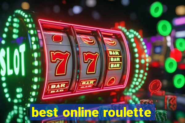 best online roulette