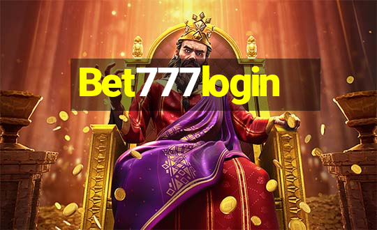 Bet777login