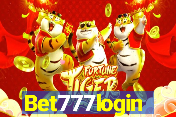 Bet777login