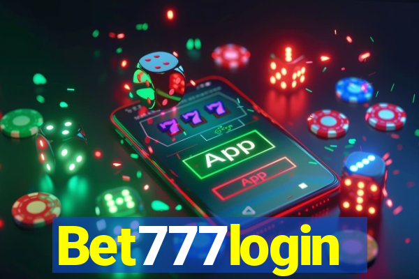 Bet777login