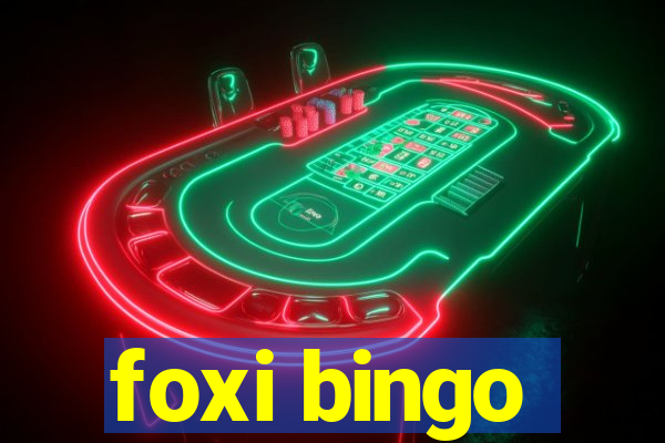 foxi bingo