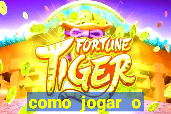 como jogar o coelho da fortuna