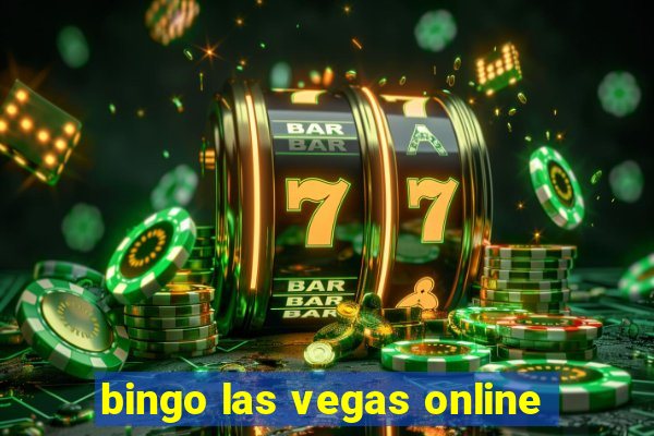 bingo las vegas online