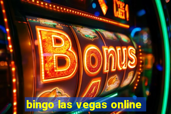 bingo las vegas online