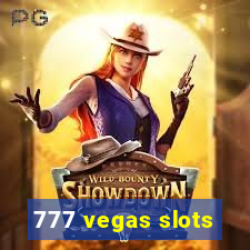 777 vegas slots