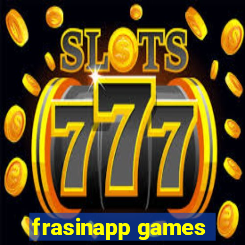 frasinapp games