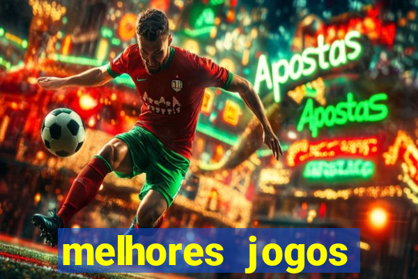 melhores jogos simples para celular