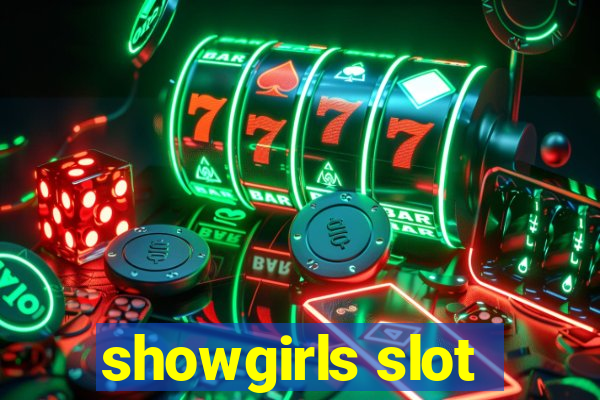 showgirls slot