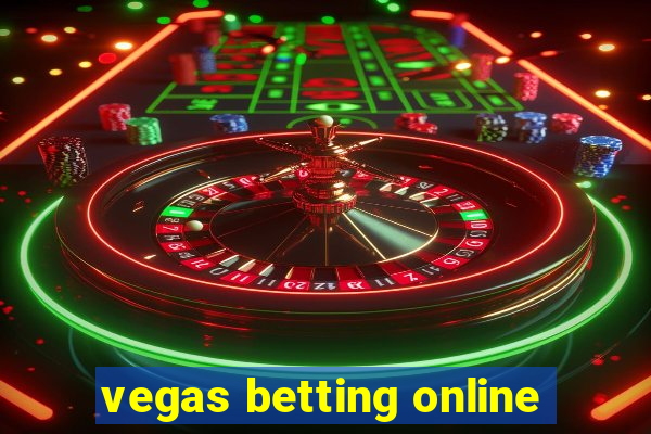 vegas betting online