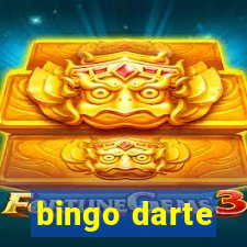 bingo darte