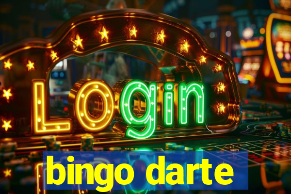 bingo darte