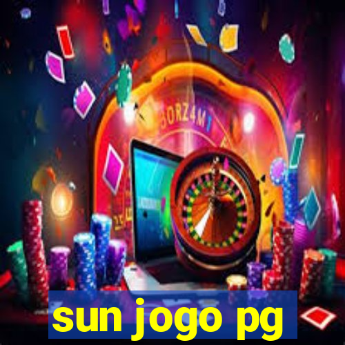 sun jogo pg