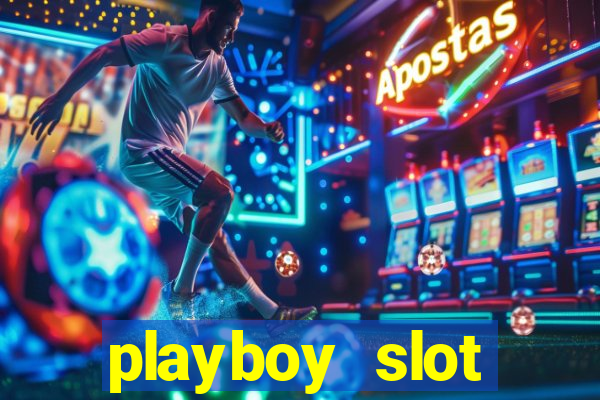 playboy slot machine big win