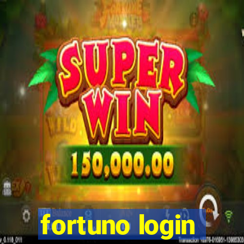 fortuno login